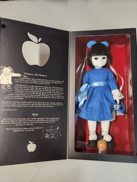 2005 Little Apple Dolls - Mirari, 845009 - Hot Topic Exclusive NEW