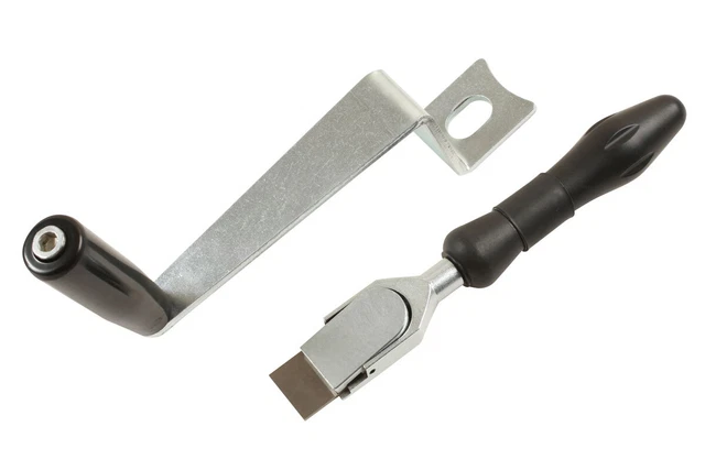 Laser Outils 7839 Frein Disque Bague Outil Extraction