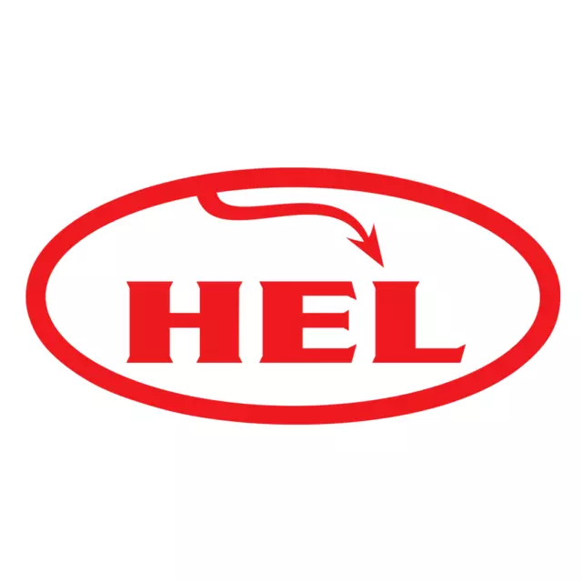 HEL Performance S/S Embrayage Tressé Ligne Tuyau Pour Toyota Celica GT4 ST205 2