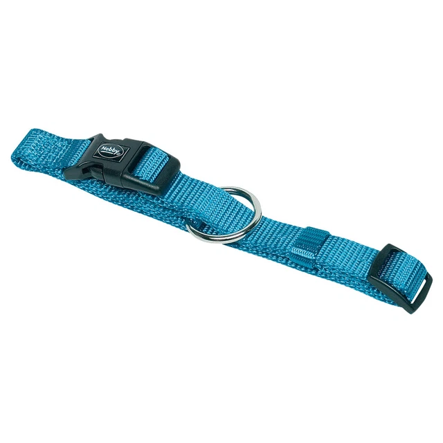 Nobby Hunde Halsband Classic hellblau, diverse Größen, NEU