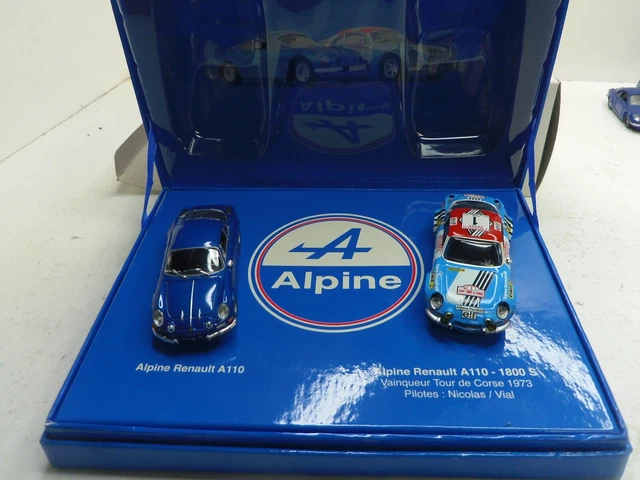 Rc alpine A110 GT4 r mondo motors - Jeux & Jouets