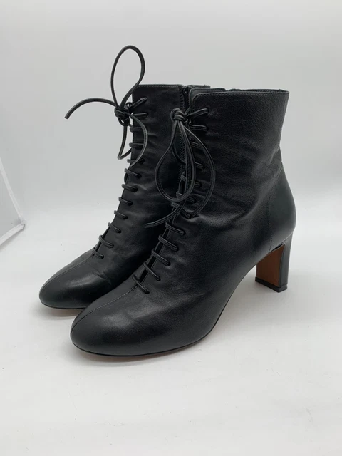 Dahlia lace up boot sale