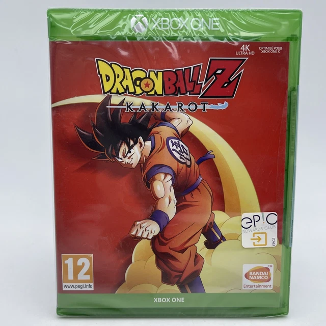 Dragon Ball Z : Kakarot / Xbox One / neuf sous blister