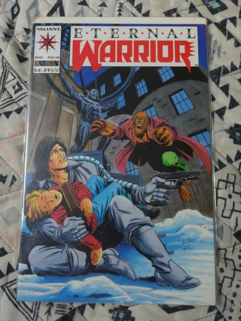 Eternal Warrior Vol. 1 Comicbooks - Valiant Comics - Choose From Drop-Down List 7