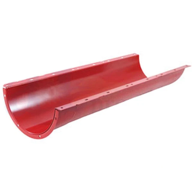 Lower Clean Grain Loading Auger Tube Fits 2144 2166 2188 2344 2366 2388 199006A2