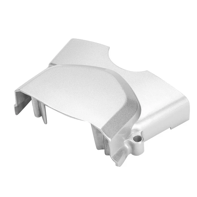 Left Engine Sprocket Cover Fit For 50cc 70cc 90cc 110cc 125cc Dirt Pit Bike ATV
