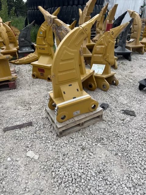 Cat 315 Ripper Frost Tooth 65 Mm Pins