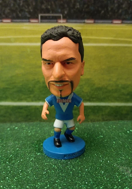 Carte De Collection Mundicromo 2001 - Capitani - Roberto Baggio (Brescia) C4