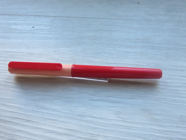 Stylo Roller Waterman Jif / Jiffie - Orange Nude - Neuf Avec étiquettes