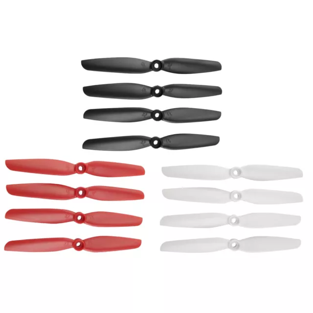 4pcs Drone Propellers Prop for MJX B6 B6F B6FD B8 Bugs 6 B5W F20 Helicopter