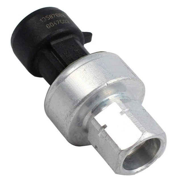 7701205751 13587668 Klimaanlage Druck Ventil Sensor Schalter Passend für Es E2A1