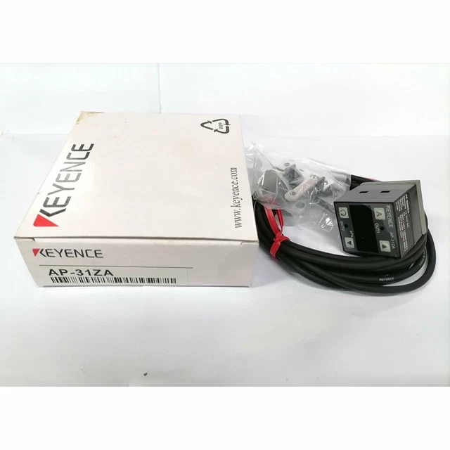 KEYENCE AP-31ZA Pressure Sensor NewKD