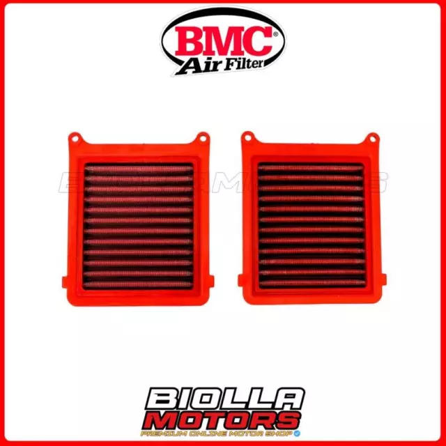 Fm01096 Filtro Bmc Aria Honda Crf 1100 Africa Twin 2020- Lavabile Racing Sportiv