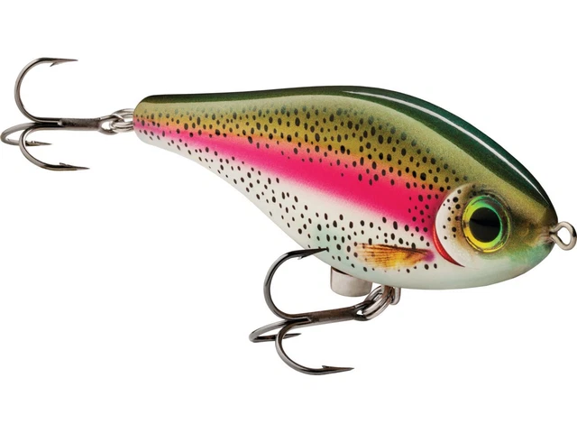 Leurre De Pêche Headbanger Shad 16cm 33g - Coulant Pour Brochet, Truite, Sandre