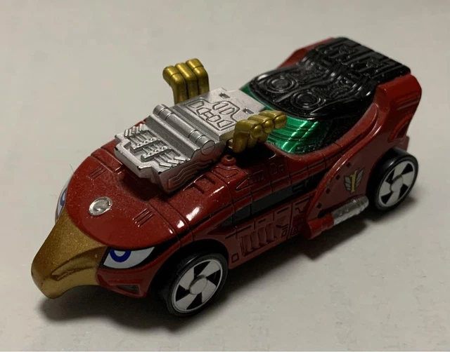 Go-Onger Engine Speedle Die-Cast Mini Car Bandai