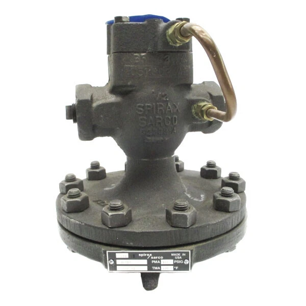 Spirax Sarco 55222 250Psi 450'F 1/2" Nsnp