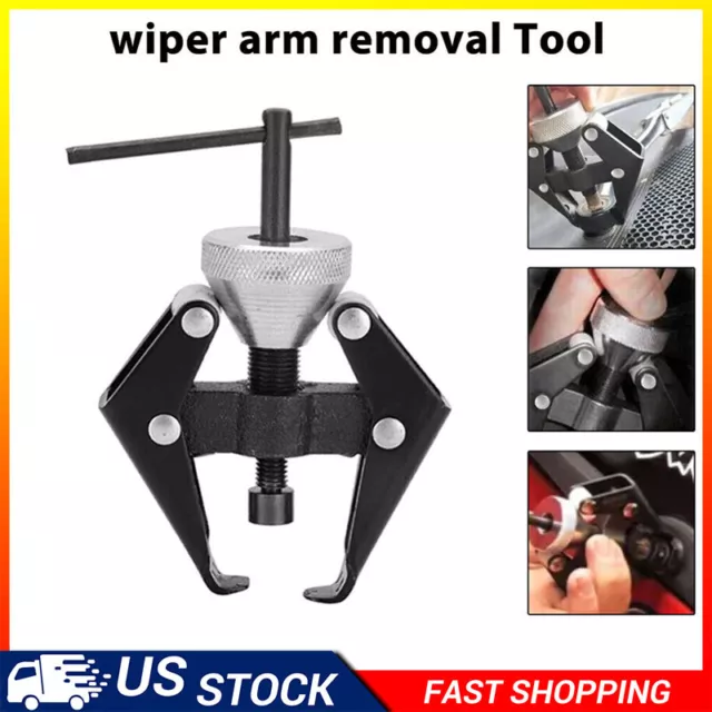 Repair Windscreen Wiper Arm Puller Tool Battery Terminal Remover Bearing Removal