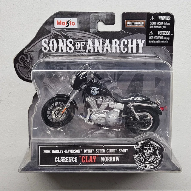 Maisto Harley Davidson Sons Of Anarchy À VENDRE! - PicClick FR