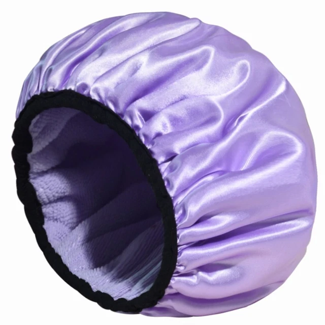 Bathroom Products Sleeping Hat Shower Cap Bath Hair Caps Bonnet Hair Beanie