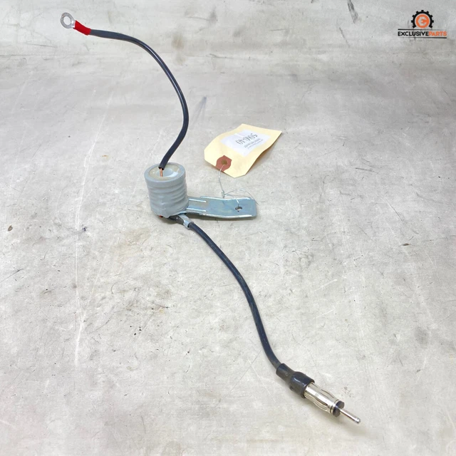 2007 Harley OEM FLHTCUI Electra Glide Classic CB Antenna Load Coil & Cable 5060
