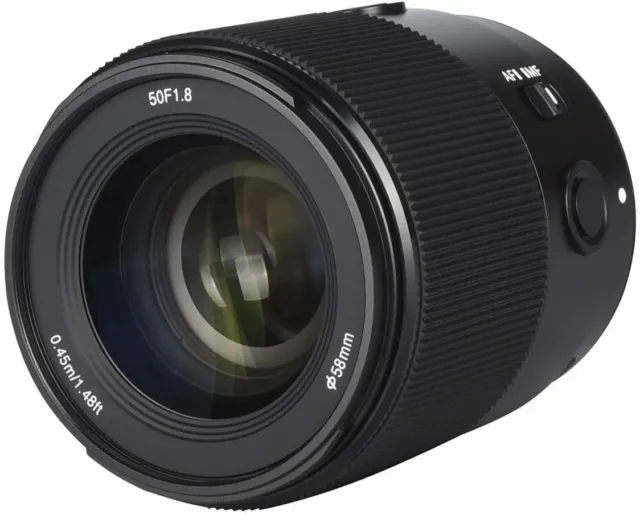 Yongnuo YN85MM 1.8S DF DSM Lens for Sony YN85MM F1.8Z DF DSM Nikon Z Auto Focus