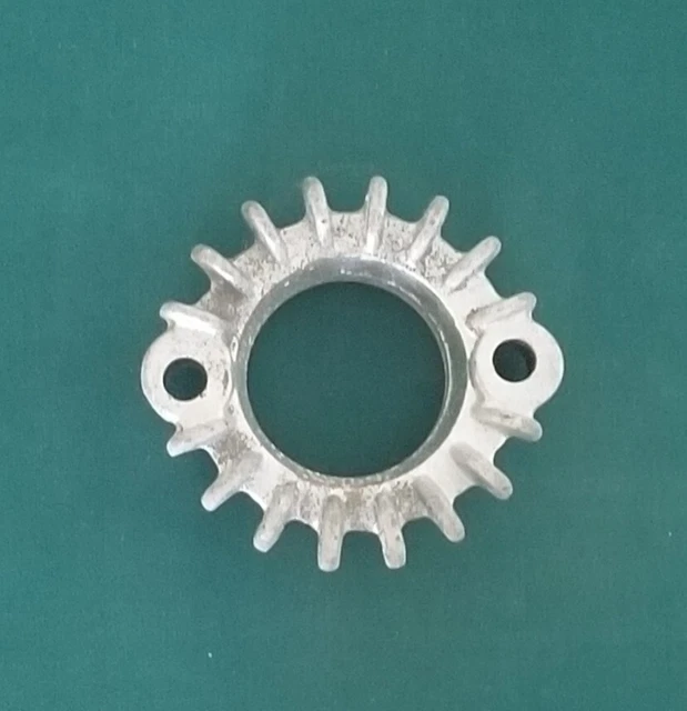 NOS BRIDGESTONE 350 GTR/GTO Exhaust Clamp/Flange 63619000 (b2q) 24.95