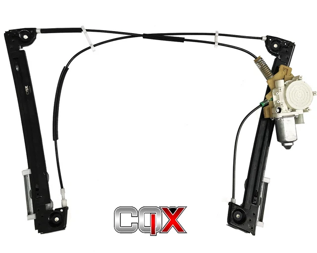 Lève-Vitre Électrique Avant Gauche Conducteur Pour Renault Espace IV (2002-2014) - 8200017893 - 4