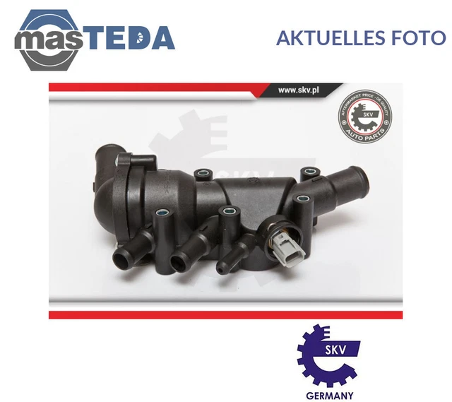 20Skv017 Kühlflüssigkeit Kühler Thermostat Skv Germany Für Lincoln Ls 3L