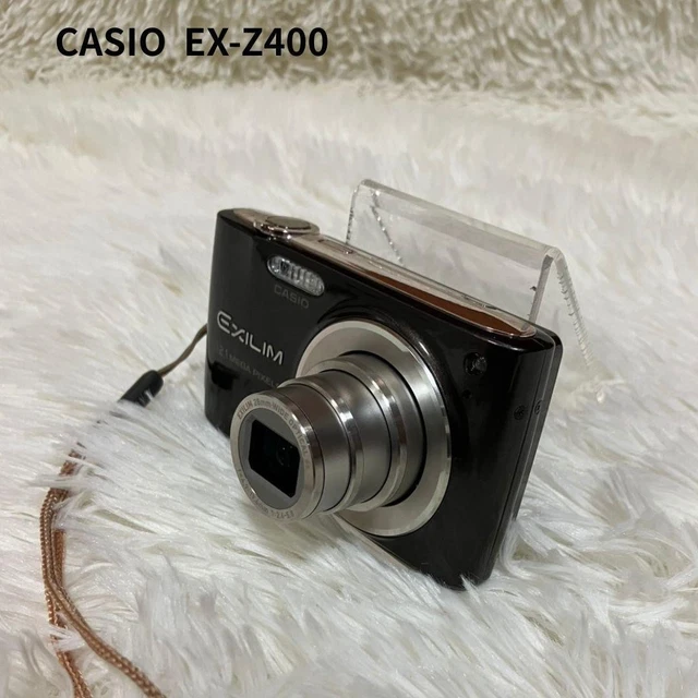 CASIO EXILIM EX-Z400 (良品） EX-Z400 - STANDARD - Digital Cameras - CASIO