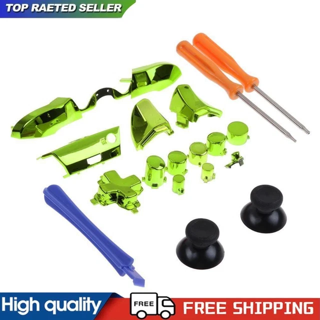 REPLACEMENT BUMPER LB RB Trigger Buttons for Xbox One Elite Controller ...