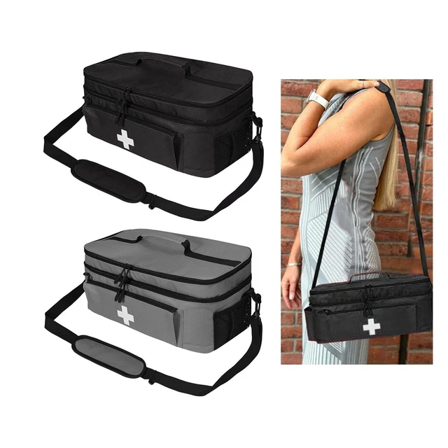 Trousse De Premiers Secours Audi Universelle D'origine - Pochette Médicale 8F0860282