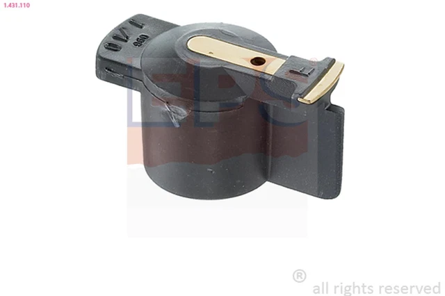 Distributore accensione Made in Italy - OE Equivalent EPS 1.431.110 per B12 D21 N13