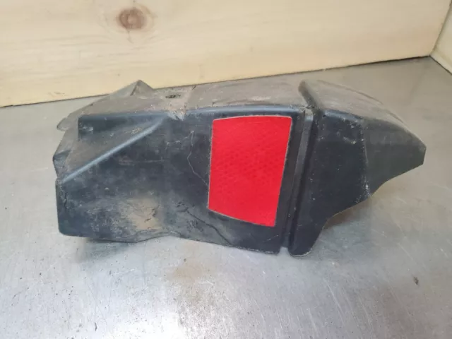 Polaris Sportsman Left Rear Bumper Cover 3