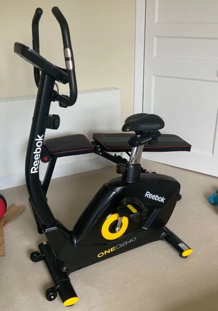 Reebok gb40s one electronic sales exercise bike john lewis