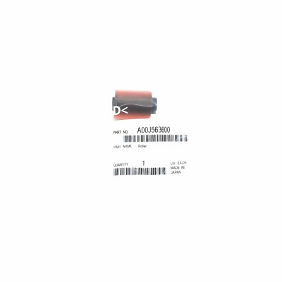 100PC A00J563600 Pickup Roller Konica Minolta 652 654 C200 C203 C220 C451 C552