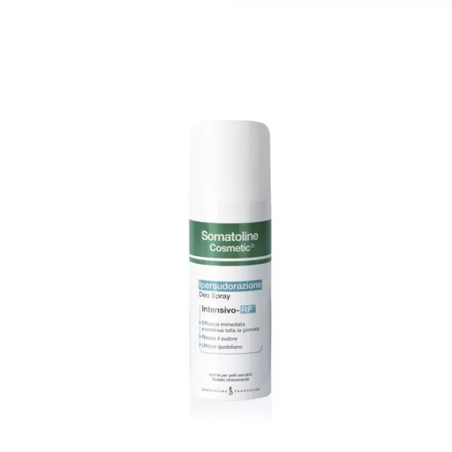 Somatoline Cosmetic Deodorant SchweiÃŸspray 125ml