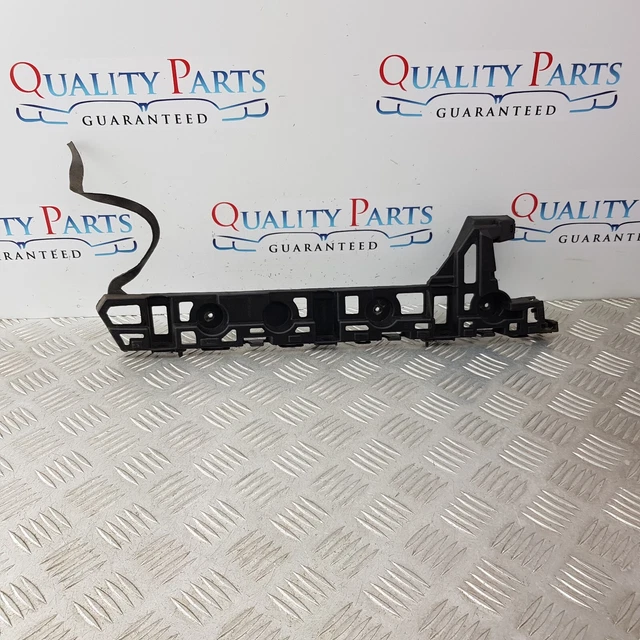 VAUXHALL ASTRA K Mk7 Estate Bumper Mount Bracket Rear Left Side 2015 To ...