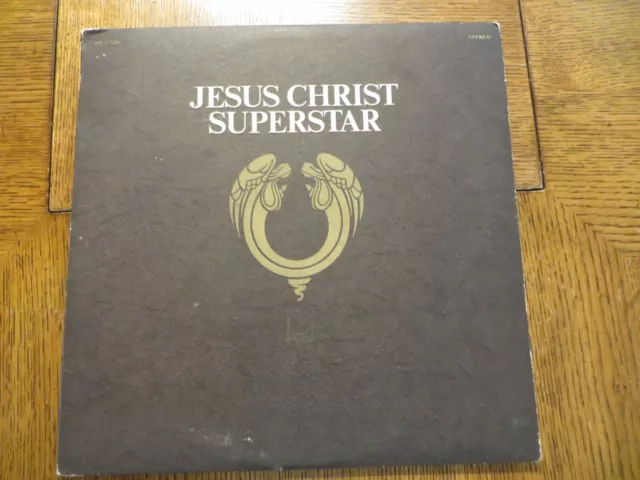 Jesus Christ Superstar - 1970 - Decca/MCA DXSA 7206 Vinyl 2xLP VG+/VG+!!!
