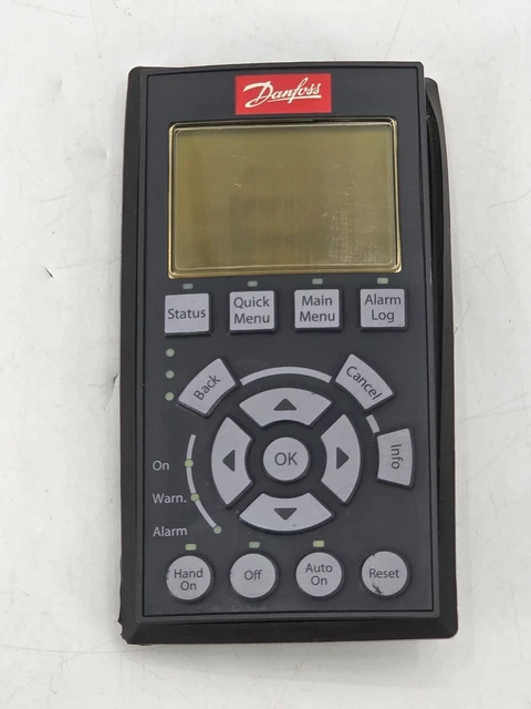 Pannello Controllo Trane TR200 – Modello 130B2799, IP66, Tipo 3R/4X (usato Ma Funzionante)