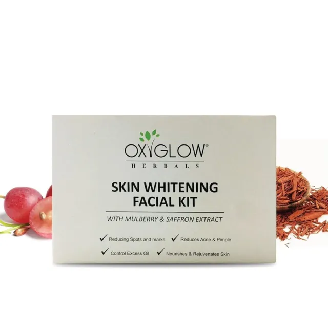 OxyGlow Herbals Hautaufhellende Gesichtsbehandlung 60 g