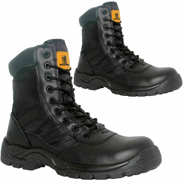 moto boots mens