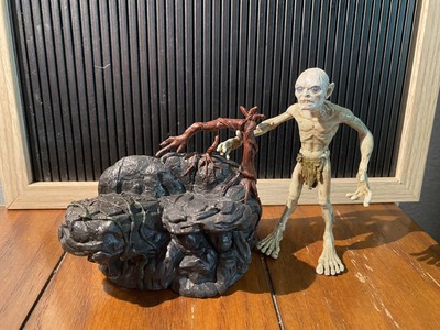 talking gollum figure