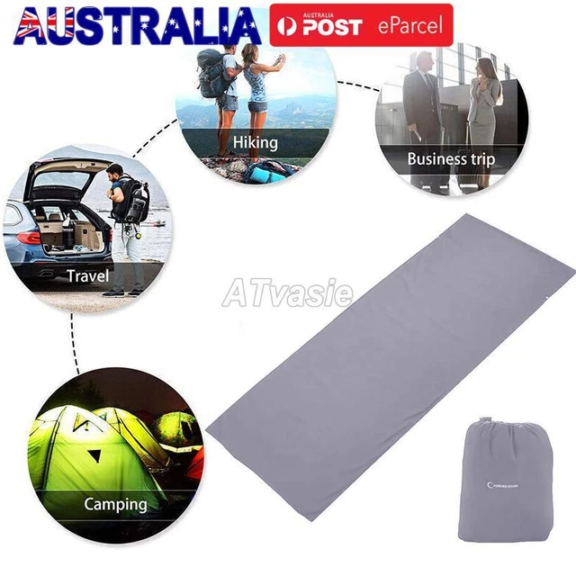 Travel online sleep sheet
