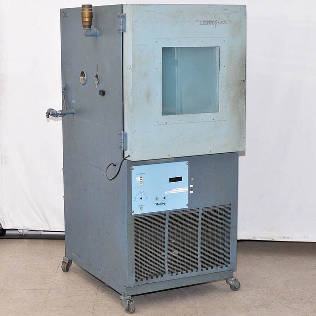 Tenney TTC-112350 Ten Environmental Chamber AS-IS NOT Fully Functional! Tenney TTC-112350 Ten Environmental Chamber AS-IS NOT Fully Functional!