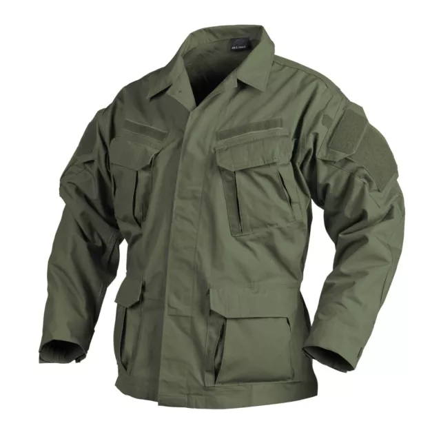 HELIKON-TEX Special Forces Sfu Next Army Combat Tactical Outdoor Jacke oliv