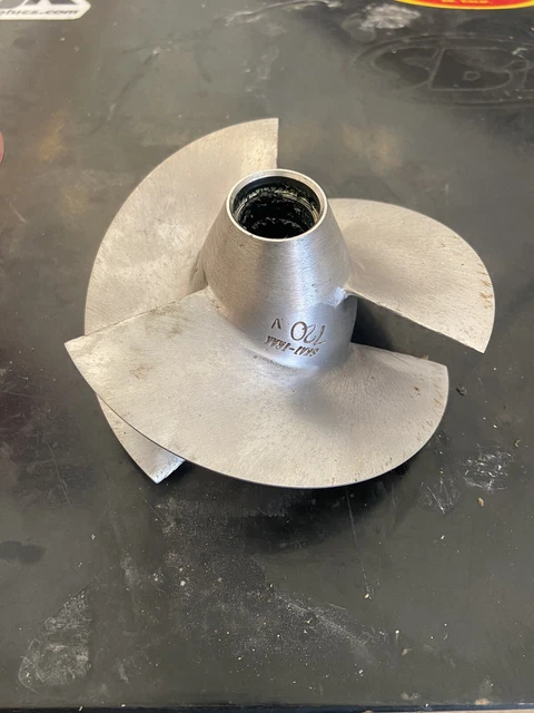skat trak 720 impeller