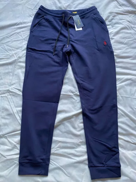 Polo jogging bottoms online