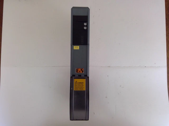 B&R ACOPOS MULTI C0320 8B0C0320HC00.002-1 Rev.F0