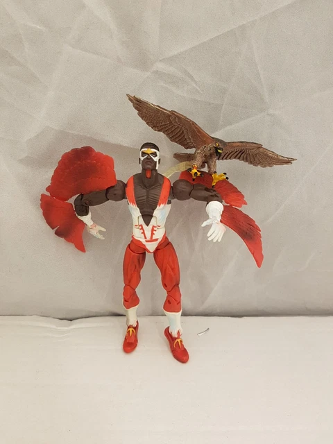 Falcon figurine Marvel Legends Retro Collection Hasbro 15 cm - Kingdom