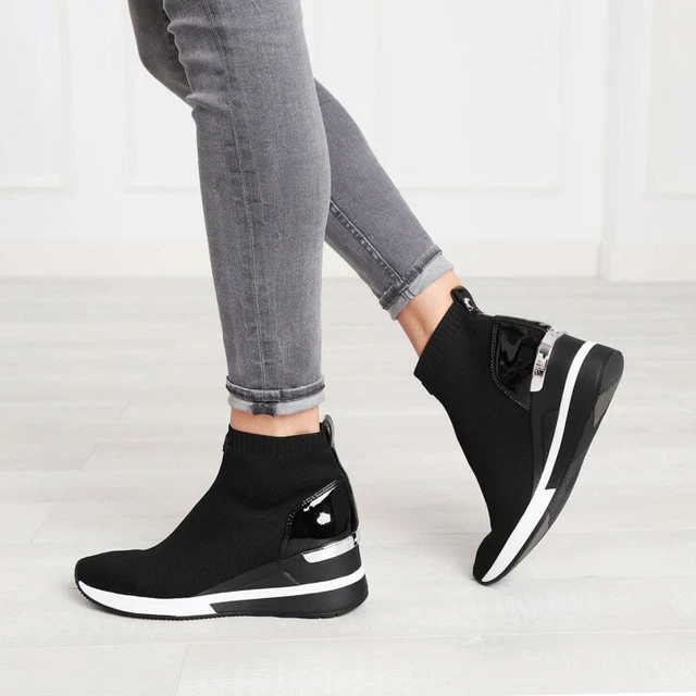 Michael kors hotsell skyler knit bootie